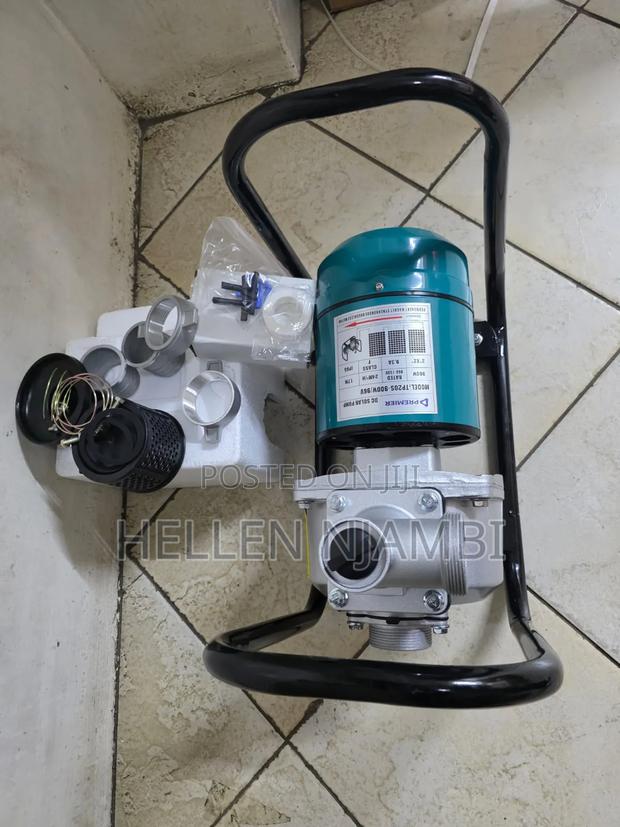 Premier 2" 900W DC Solar Pump - thumbnail 2