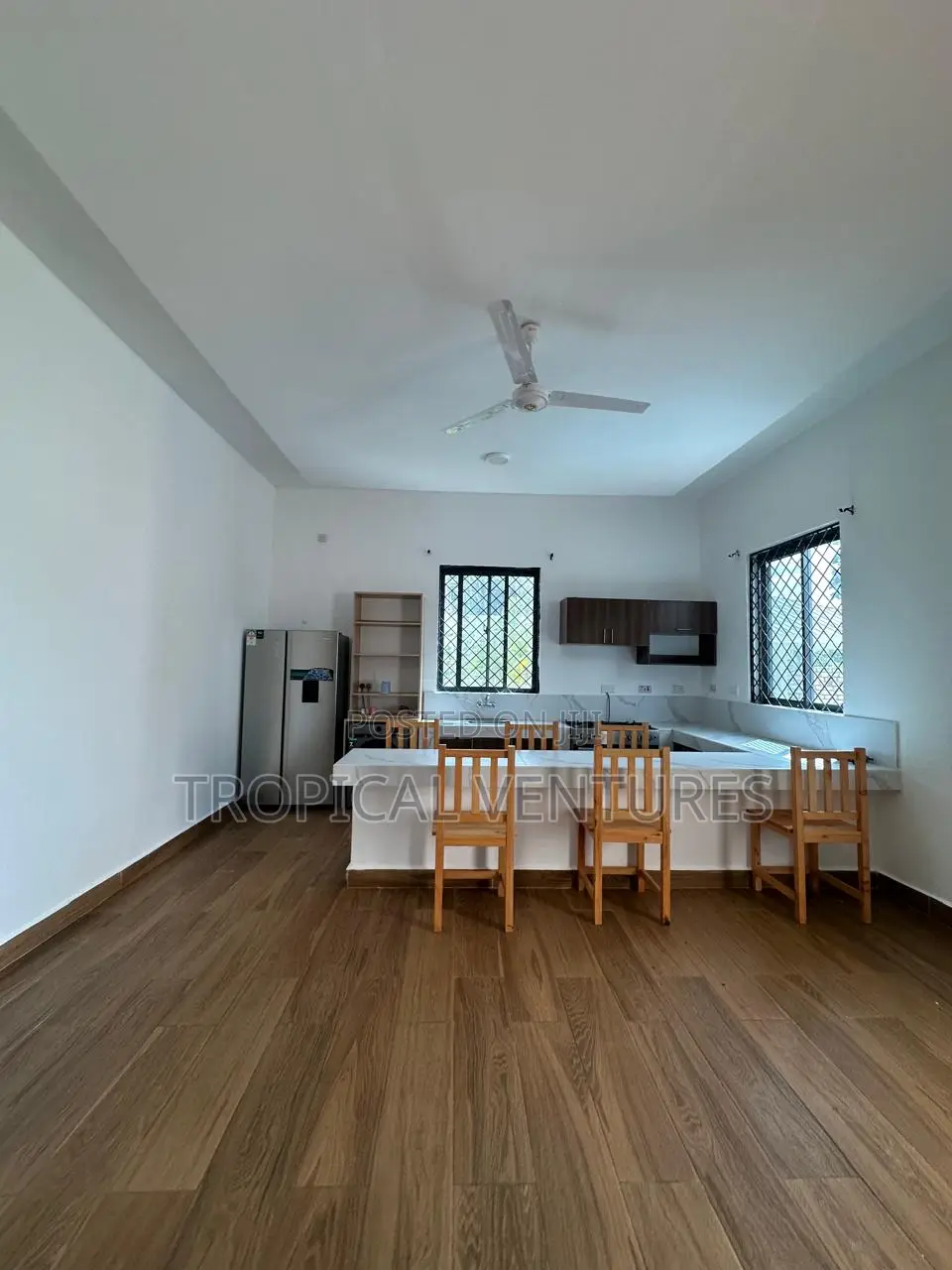 Furnished 4bdrm Villa in Msambweni Beach, Diani for sale