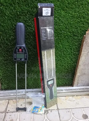 Grain Moisture Meter