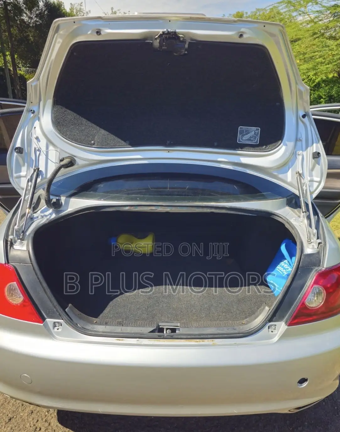 Toyota Mark X 2008 Silver