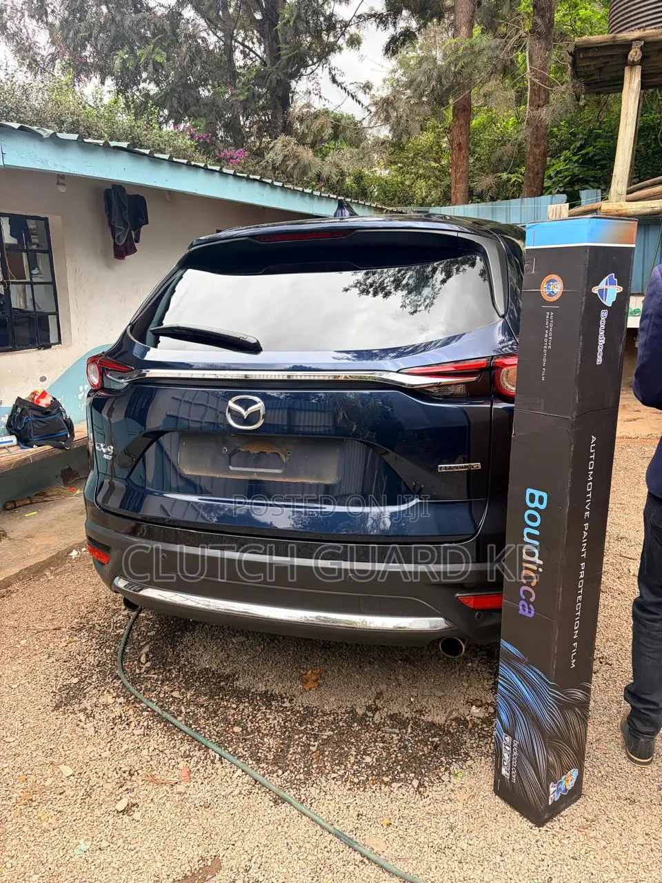 TPU, Self Healing PPF Paint Protection Film