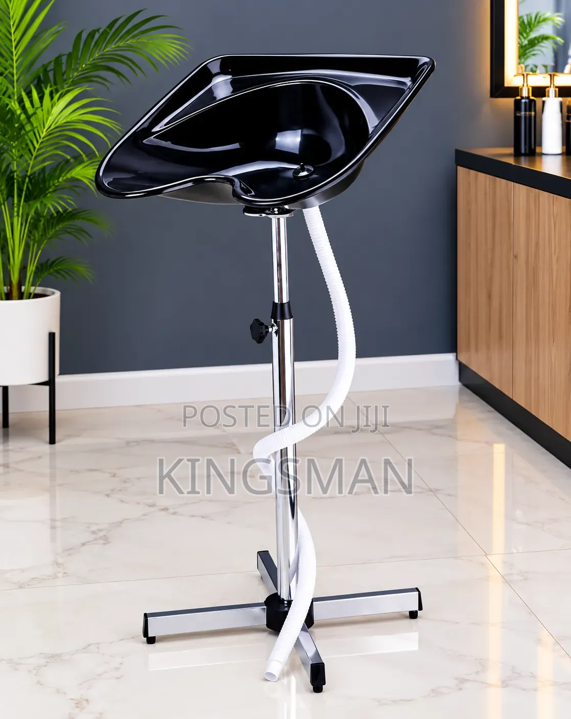 Headsink With Adjustable Height