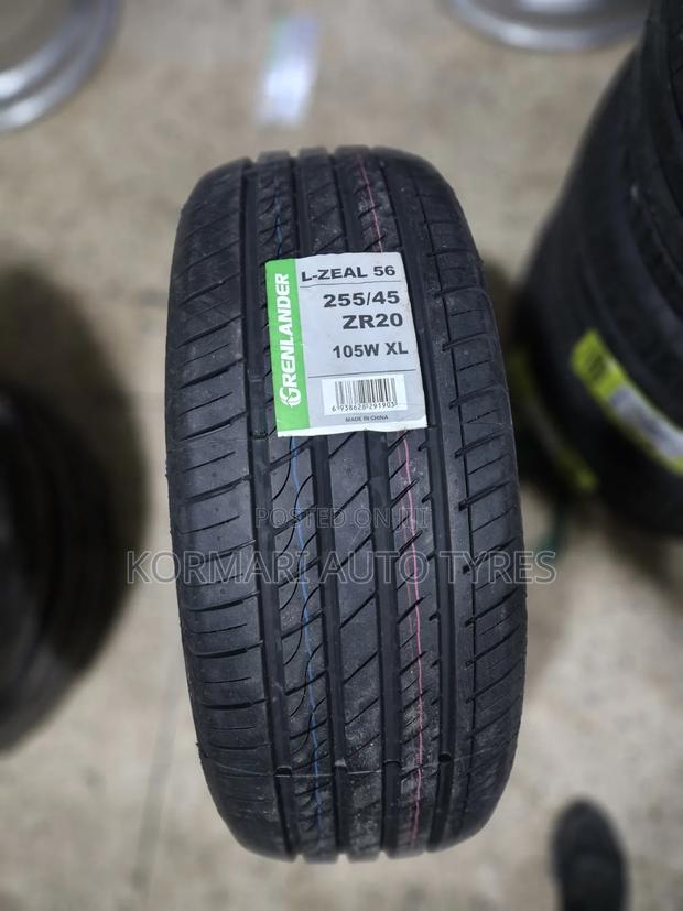 255/45r20 Greenlander Tire - thumbnail 2