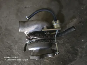 Subaru Sti Turbo