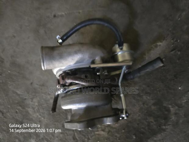 Subaru Sti Turbo