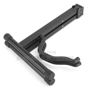 Foldable Guitar Holder Stand Instrument Holder Bass Stand