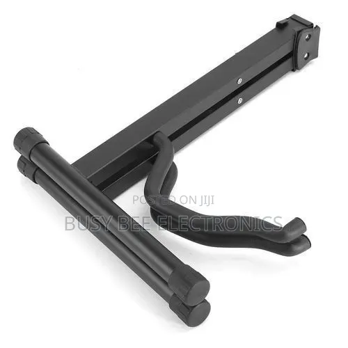 Foldable Guitar Holder Stand Instrument Holder Bass Stand