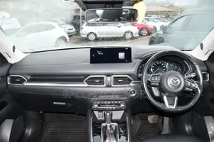 Mazda CX-5 2.2 Diesel AWD 2020 White