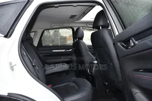 Mazda CX-5 2.2 Diesel AWD 2020 White