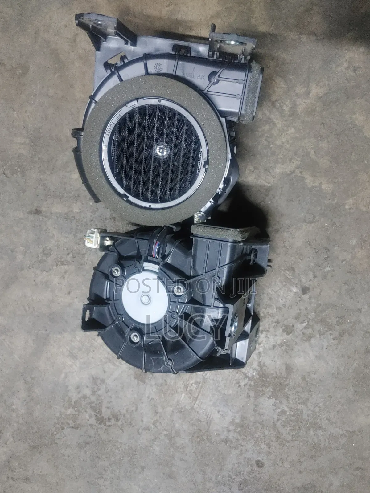 Toyota Cooling Fan