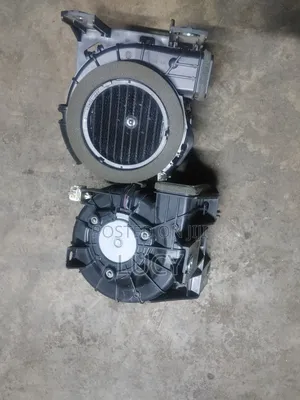 Toyota Cooling Fan