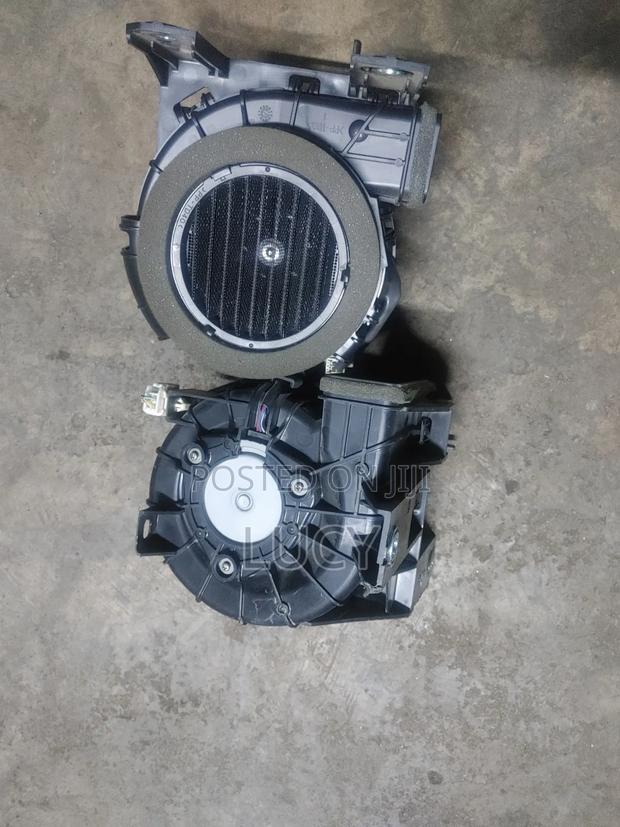 Toyota Cooling Fan