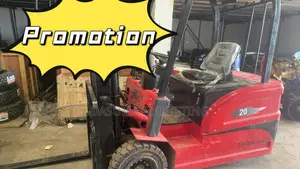 Electric Forklift Truck