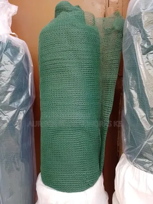 Green Scaffolding Construction Nets