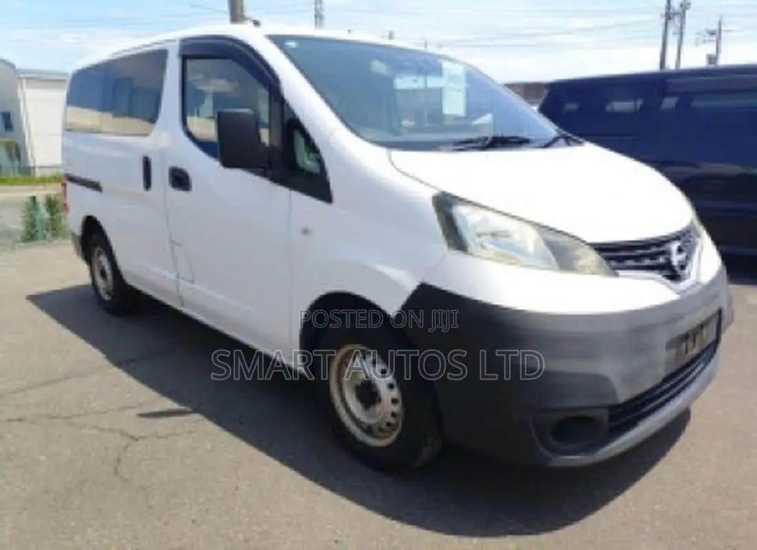 Nissan Vanette 2019 White