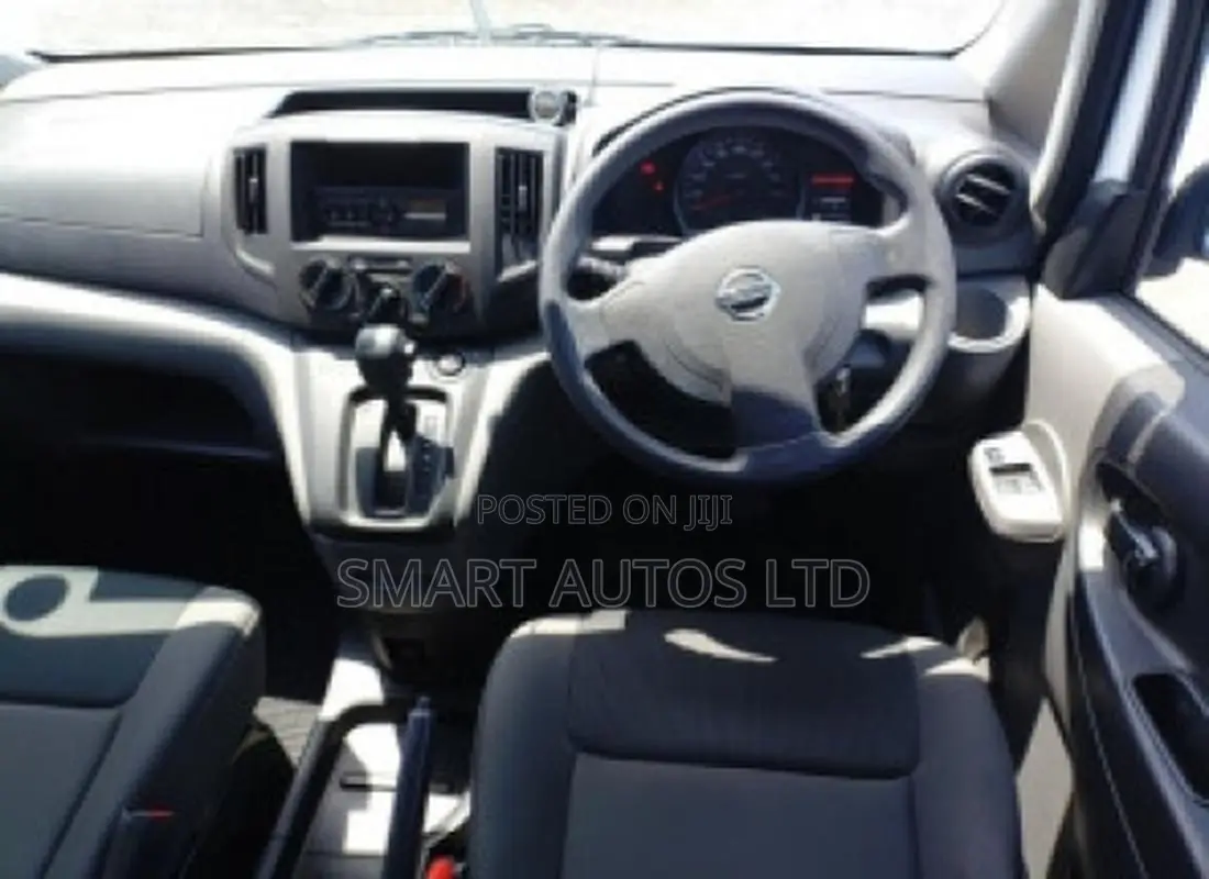 Nissan Vanette 2019 White