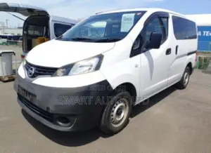 Nissan Vanette 2019 White