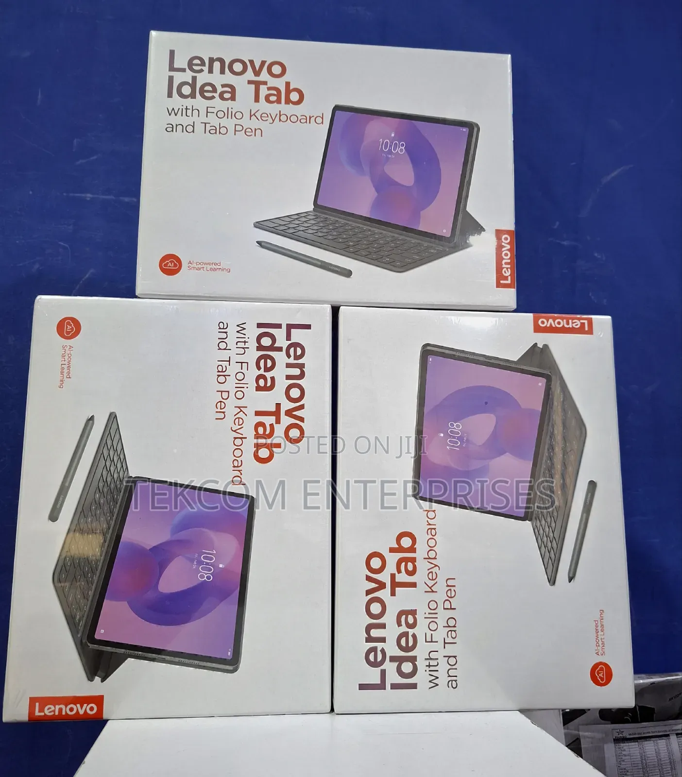 New Lenovo Idea Tab 256 GB Gray