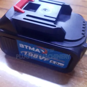 Heavy Duty 5.0 AH Power Tool Recheargable 198v Now Available