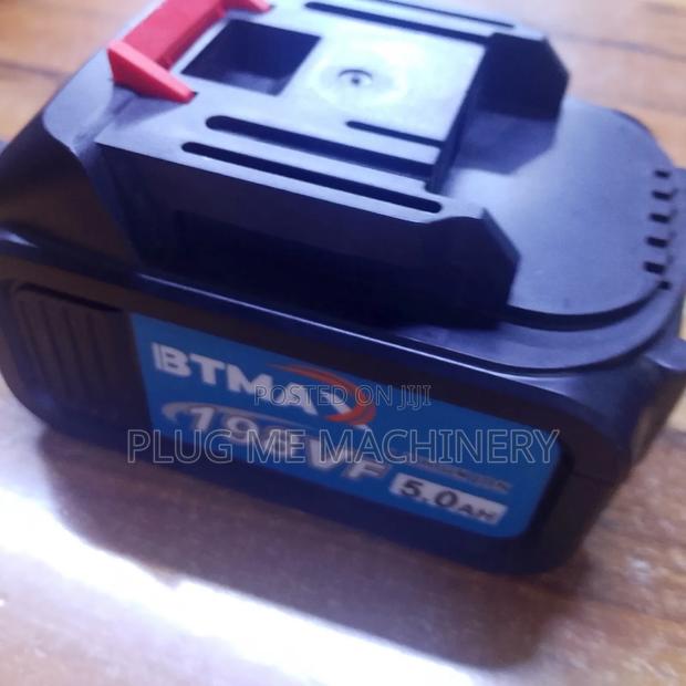 Heavy Duty 5.0 AH Power Tool Recheargable 198v Now Available