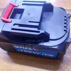 Heavy Duty 5.0 AH Power Tool Recheargable 198v Now Available