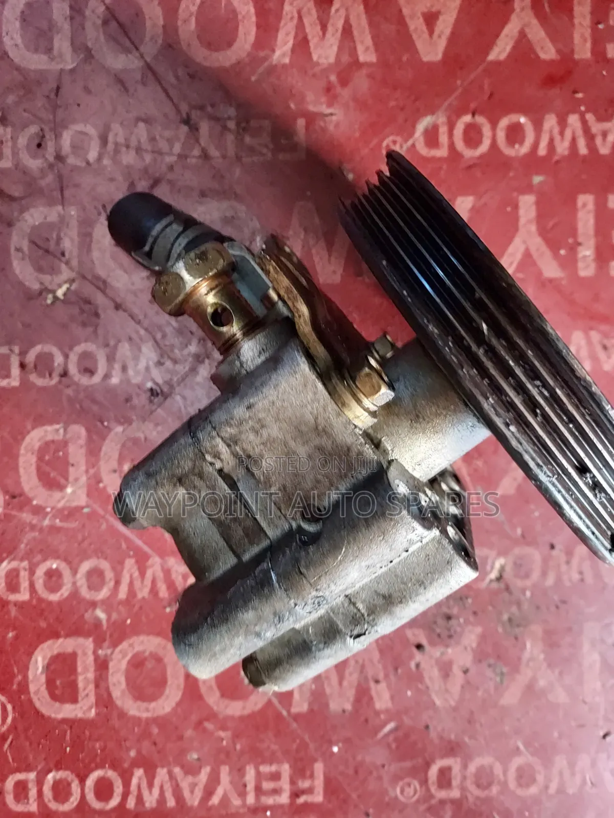 Power Steering Pump/Cartridge Nissan B15/N16