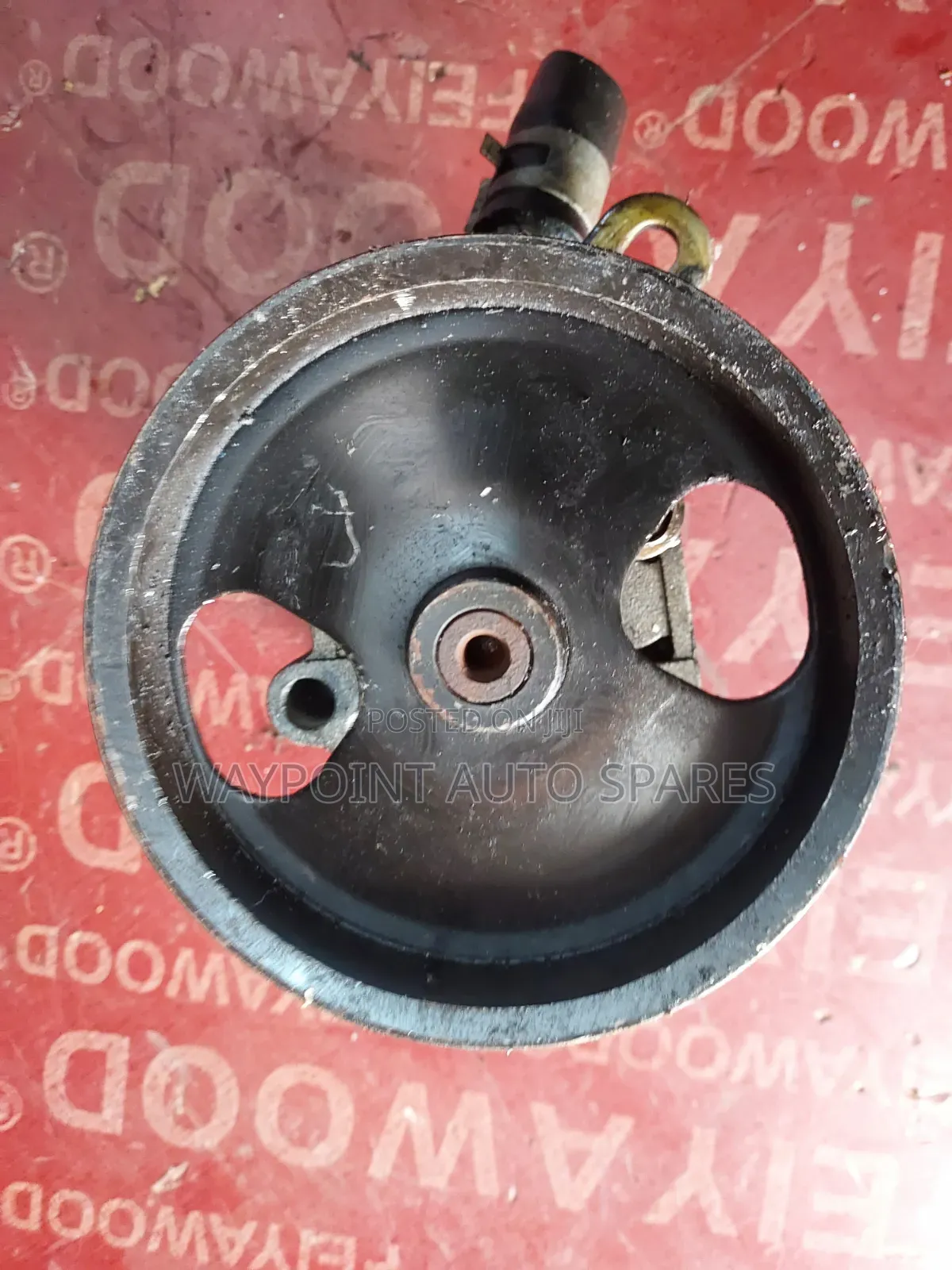 Power Steering Pump/Cartridge Nissan B15/N16