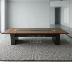 Modern 2400mm Boardroomtable