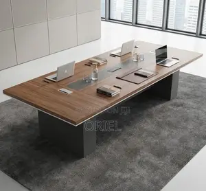 Modern 2400mm Boardroomtable