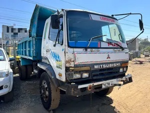 Mitsubishi Fuso Tipper