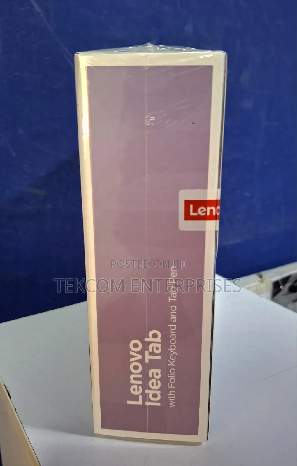 New Lenovo Idea Tab 256 GB Gray
