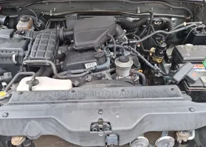 Toyota Land Cruiser Prado 2009 Silver