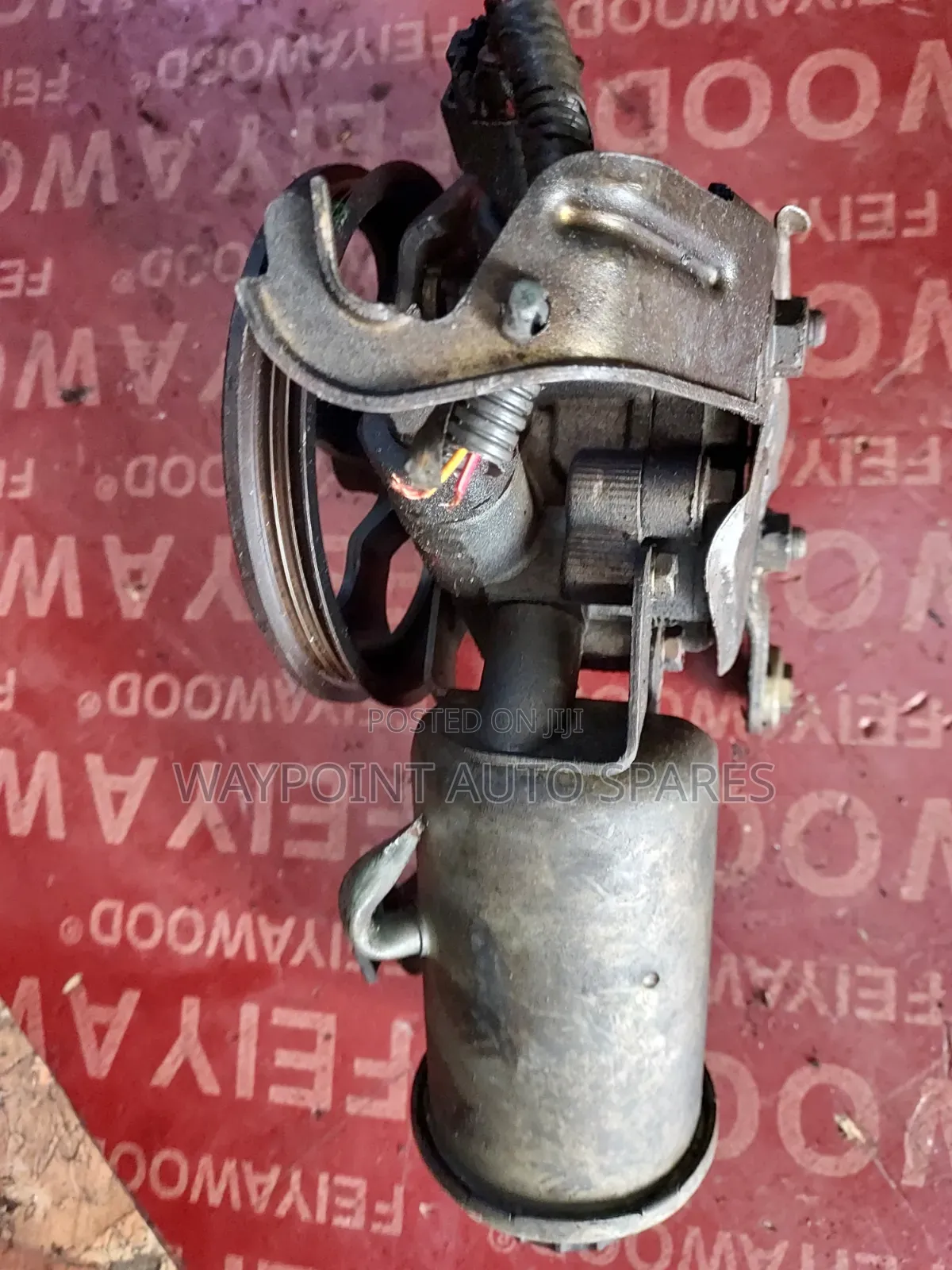 Power Steering Pump/Cartridge Toyota Probox,Nze,Allion
