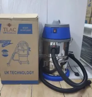 TLAC Wet and Dry Vacuum Cleaner (20L)