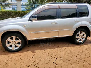 Nissan X-Trail 2005 Silver
