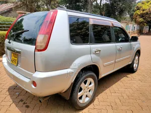 Nissan X-Trail 2005 Silver
