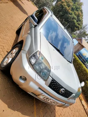 Nissan X-Trail 2005 Silver