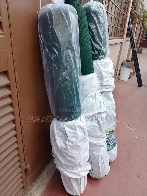 Scaffolding Safety Nets/Construction Safety/Green Nets - thumbnail 2