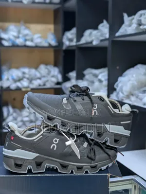 Cloudwander Waterproof Sneakers