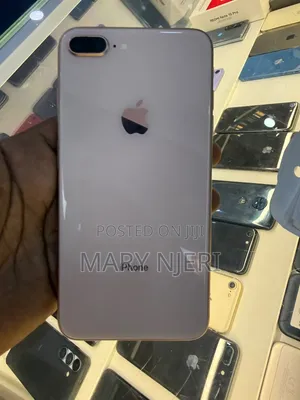 Apple iPhone 8 Plus 256 GB Gold