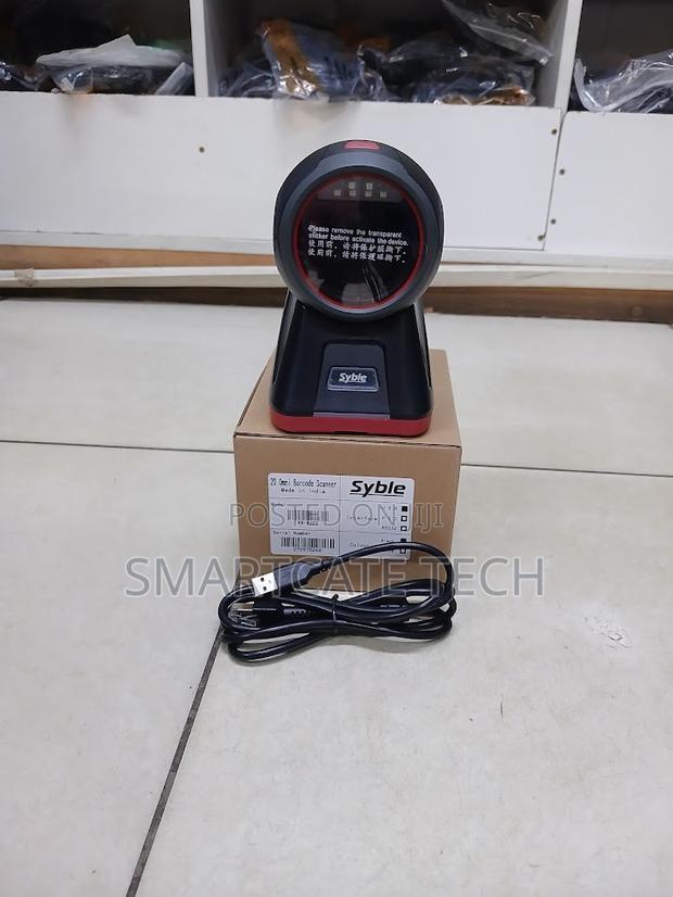 XB-8602 Professional 2D Barcode Scanner for Computer POS Systems