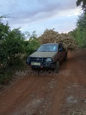 Toyota Hilux Vigo Single Cab