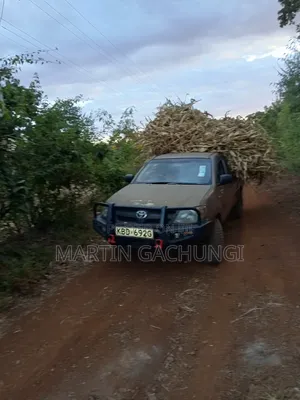 Toyota Hilux Vigo Single Cab