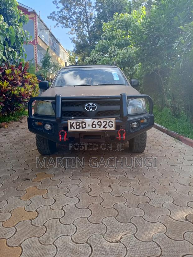 Toyota Hilux Vigo Single Cab - thumbnail 8