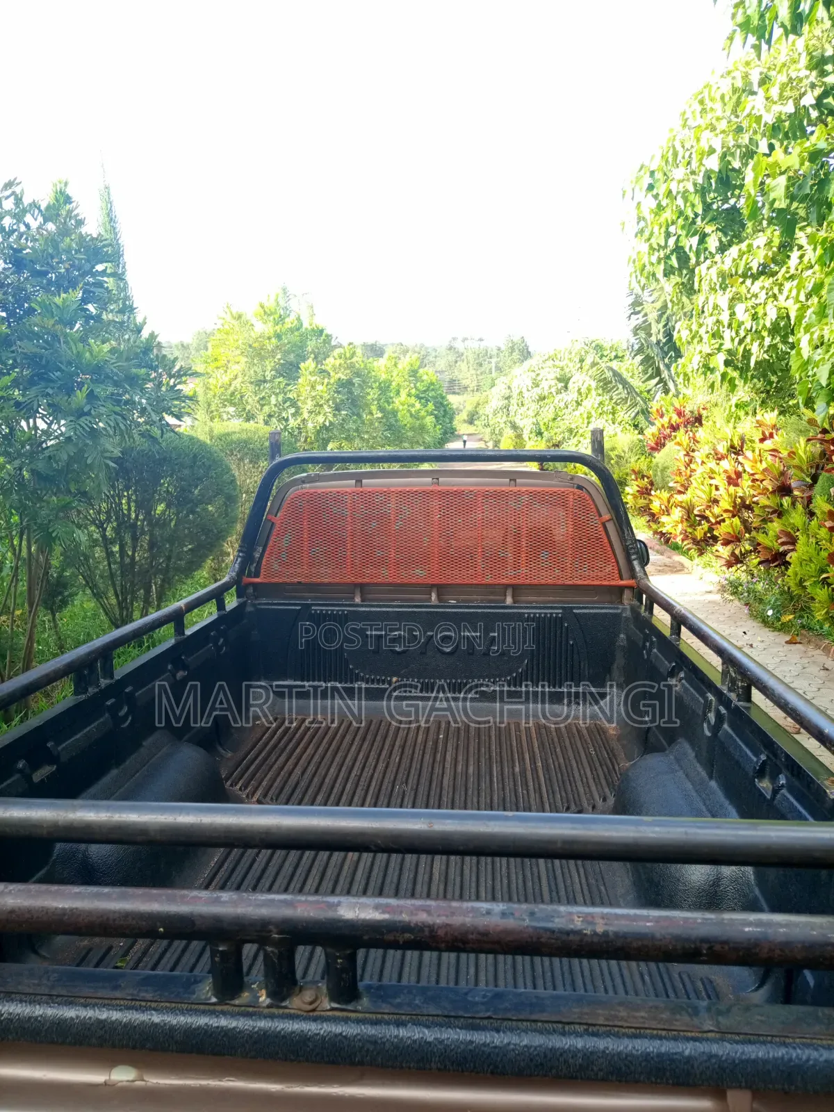 Toyota Hilux Vigo Single Cab