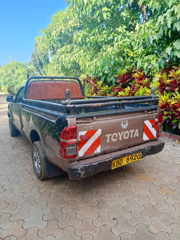 Toyota Hilux Vigo Single Cab - thumbnail 13
