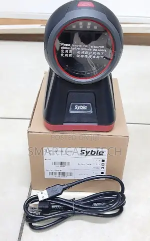 Affordable XB-8602 2D Barcode Scanner for PC POS Machines