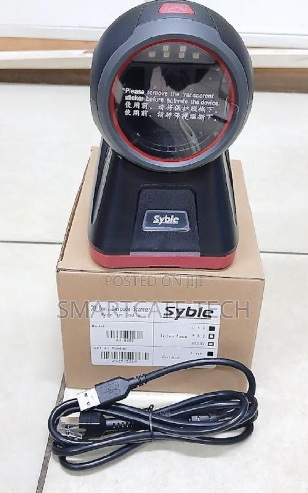 Affordable XB-8602 2D Barcode Scanner for PC POS Machines