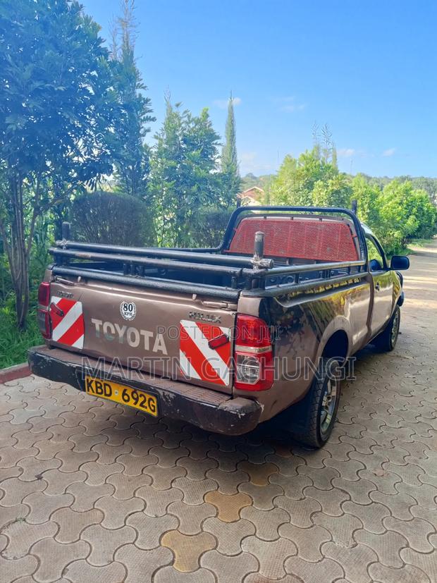 Toyota Hilux Vigo Single Cab - thumbnail 14