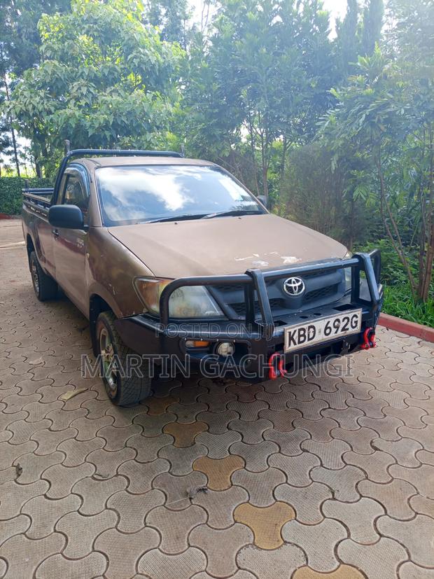 Toyota Hilux Vigo Single Cab - thumbnail 16
